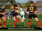 Beverley RUFC 22 Hull RUFC 47
