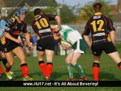 Beverley RUFC 22 Hull RUFC 47
