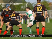 Beverley RUFC 22 Hull RUFC 47