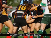 Beverley RUFC 22 Hull RUFC 47