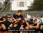 Beverley RUFC 22 Hull RUFC 47