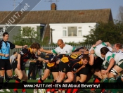 Beverley RUFC 22 Hull RUFC 47