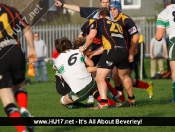 Beverley RUFC 22 Hull RUFC 47