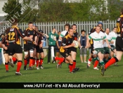Beverley RUFC 22 Hull RUFC 47