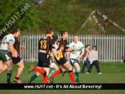 Beverley RUFC 22 Hull RUFC 47