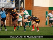 Beverley RUFC 22 Hull RUFC 47