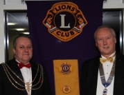 Beverley Lions 50th Anniversary Gala Dinner