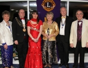 Beverley Lions 50th Anniversary Gala Dinner