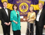 Beverley Lions 50th Anniversary Gala Dinner