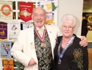 Beverley Lions 50th Anniversary Gala Dinner