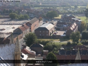 Beverley From Beverley Minster Roof