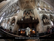 Beverley Minster Wedding Fair