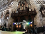 Beverley Minster Wedding Fair