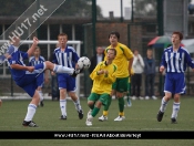 Beverley Mohicans Vs Beverley Whitestar