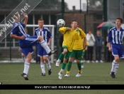 Beverley Mohicans Vs Beverley Whitestar