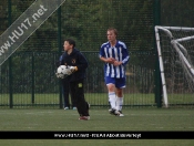 Beverley Mohicans Vs Beverley Whitestar