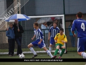 Beverley Mohicans Vs Beverley Whitestar