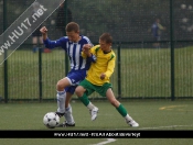 Beverley Mohicans Vs Beverley Whitestar