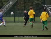 Beverley Mohicans Vs Beverley Whitestar