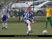 Beverley Mohicans Vs Beverley Whitestar