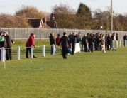 People & Crowds in Beverley