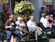People & Crowds in Beverley