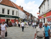 People & Crowds in Beverley