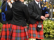 Beverley Pipe Band