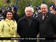 Beverley Pipe Band
