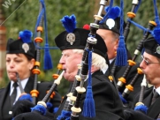 Beverley Pipe Band
