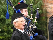 Beverley Pipe Band
