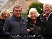 Beverley Pipe Band