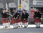 Beverley Pipe Band