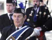 Beverley Pipe Band