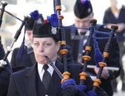 Beverley Pipe Band