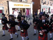Beverley Pipe Band