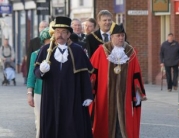 Beverley Pipe Band