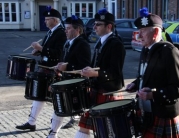 Beverley Pipe Band