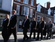 Beverley Pipe Band