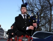 Beverley Pipe Band