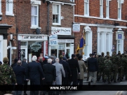 Beverley Remembrance Sunday