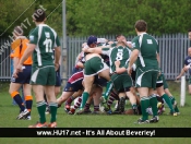 Beverley RUFC 2nd XV 53 Scarborough Vikings 10