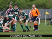 Beverley RUFC 2nd XV 53 Scarborough Vikings 10