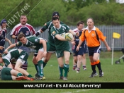 Beverley RUFC 2nd XV 53 Scarborough Vikings 10