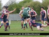 Beverley RUFC 2nd XV 53 Scarborough Vikings 10