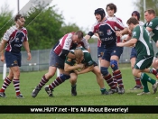 Beverley RUFC 2nd XV 53 Scarborough Vikings 10
