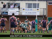 Beverley RUFC 2nd XV 53 Scarborough Vikings 10