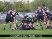 Beverley RUFC 2nd XV 53 Scarborough Vikings 10