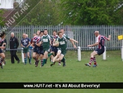 Beverley RUFC 2nd XV 53 Scarborough Vikings 10