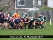 Beverley RUFC 2nd XV 53 Scarborough Vikings 10